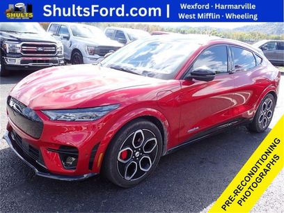 Used 2023 Ford Mustang Mach-E GT