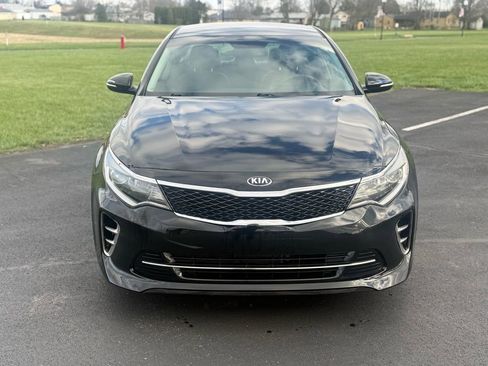 Used 2016 Kia Optima SX image 2