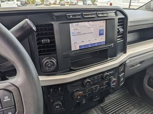 Used 2023 Ford F450 XL w/ 360-Degree Camera Package AWD/4WD image 22