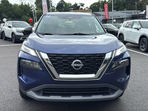 Certified 2023 Nissan Rogue S AWD/4WD image 2