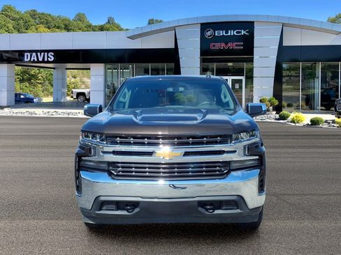 Used 2019 Chevrolet Silverado 1500 LT w/ Texas Edition AWD/4WD image 2