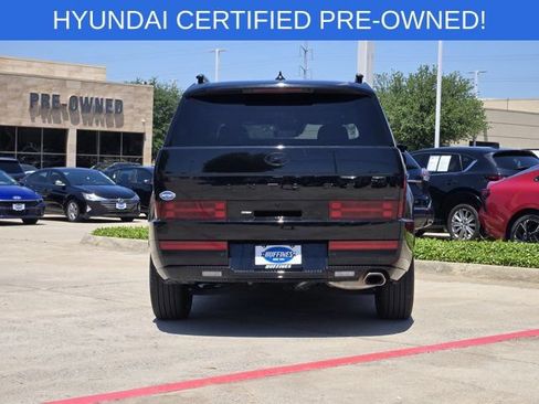 Used 2025 Hyundai Santa Fe Calligraphy AWD/4WD image 7