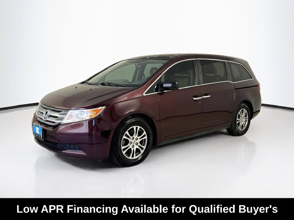 Used 2013 Honda Odyssey EX image 3