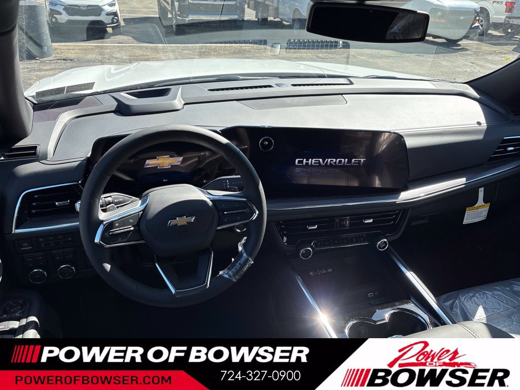 New 2027 Chevrolet Tahoe LT w/ Comfort Package AWD/4WD image 6