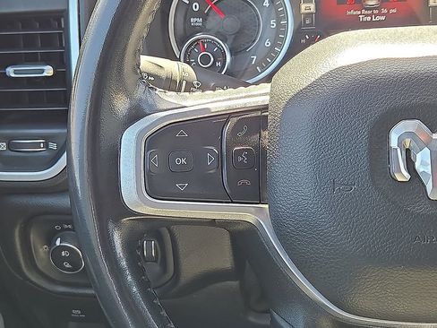 Used 2022 RAM 1500 Big Horn RWD image 18
