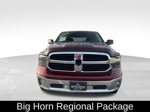 Used 2017 RAM 1500 Big Horn image 2