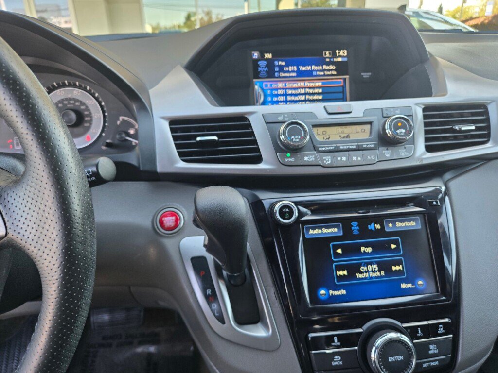 Used 2016 Honda Odyssey EX-L image 14