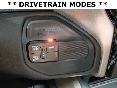 Used 2024 RAM 3500 Laramie image 34