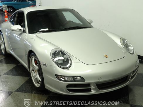 Used 2007 Porsche 911 Carrera S RWD image 15