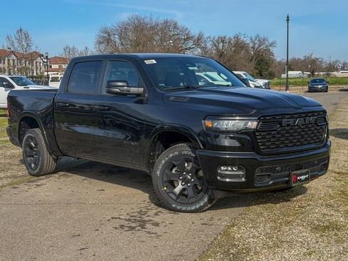 New 2026 RAM 1500 Big Horn image 2