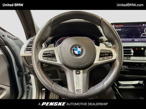 Used 2024 BMW X3 sDrive30i w/ Premium Package RWD image 6