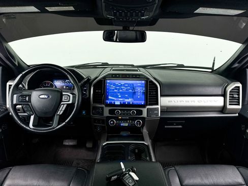 Used 2022 Ford F250 Lariat w/ Lariat Ultimate Package image 18