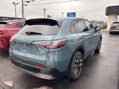 Used 2026 Honda HR-V EX-L image 4