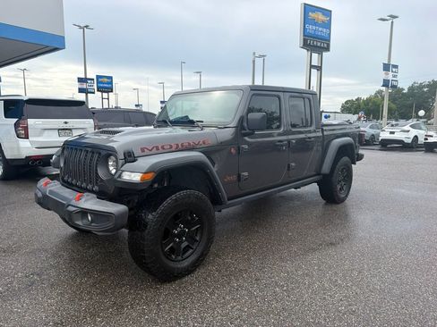 Used 2022 Jeep Gladiator Mojave w/ Trailer Tow Package AWD/4WD image 1