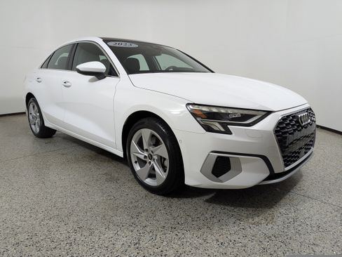 Used 2023 Audi A3 2.0T Premium w/ Convenience Package image 1