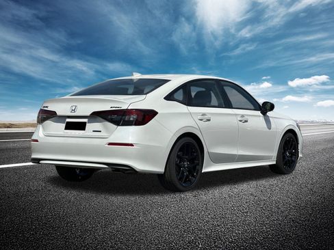 New 2026 Honda Civic Sport image 3