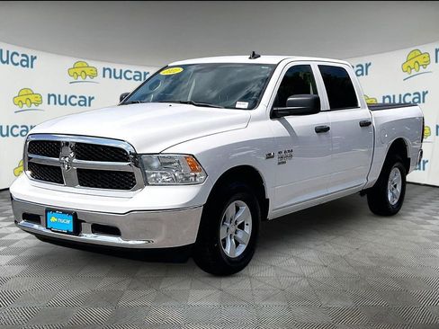 Used 2022 RAM 1500 Tradesman w/ Popular Equipment Group AWD/4WD image 3