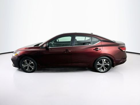Used 2023 Nissan Sentra SV w/ All-Weather Package FWD image 4
