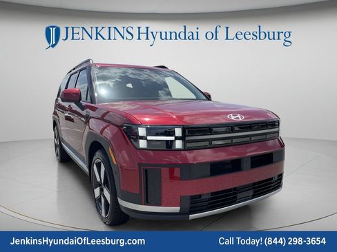 New 2026 Hyundai Santa Fe Limited FWD image 6