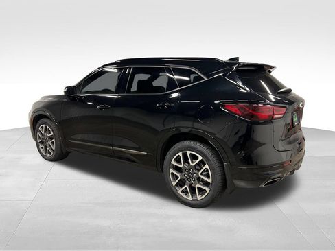 Certified 2023 Chevrolet Blazer RS w/ Driver Confidence II Package AWD/4WD image 12