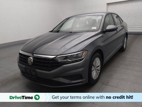 Used 2020 Volkswagen Jetta S FWD image 1