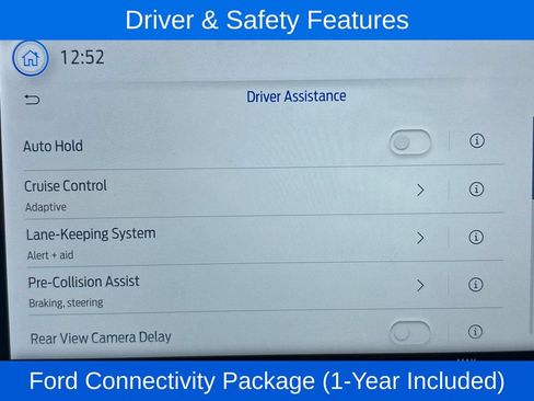 New 2026 Ford Bronco Sport Outer Banks AWD/4WD image 6