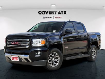 Used 2015 GMC Canyon SLE w/ All-Terrain Adventure Package