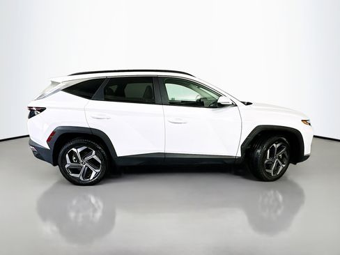 Certified 2024 Hyundai Tucson SEL w/ Convenience Package AWD/4WD image 8