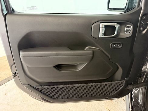 New 2026 Jeep Wrangler Unlimited Sport AWD/4WD image 11