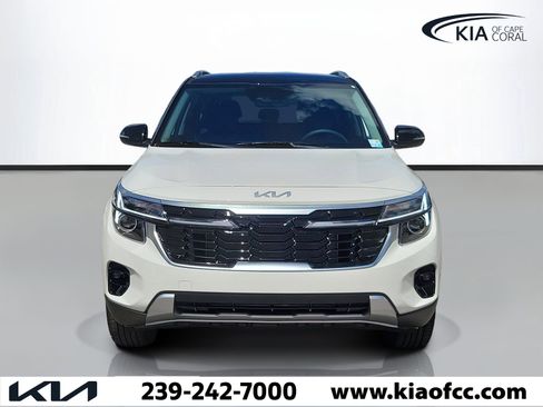 New 2026 Kia Seltos S FWD image 2