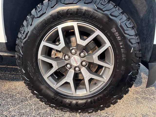 Used 2021 GMC Canyon AT4 AWD/4WD image 35