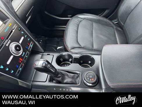 Used 2018 Ford Explorer Sport image 22