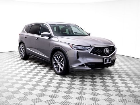 Used 2023 Acura MDX SH-AWD w/ Technology Package image 8