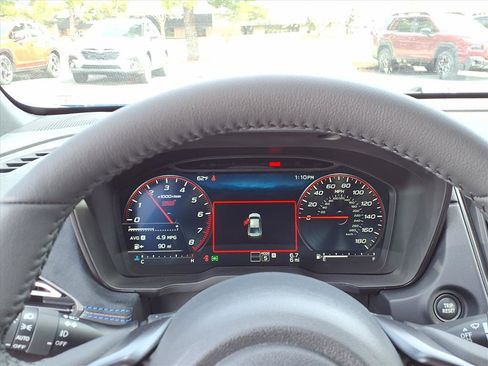 New 2026 Subaru WRX tS image 10