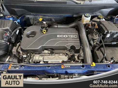 Used 2022 Chevrolet Equinox LT image 22