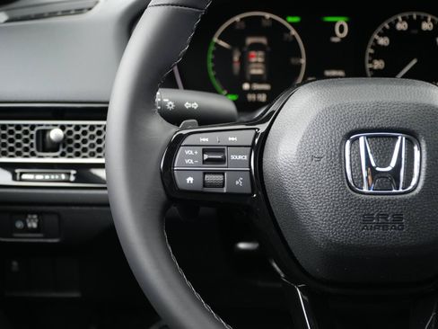 New 2026 Honda Civic Sport image 22