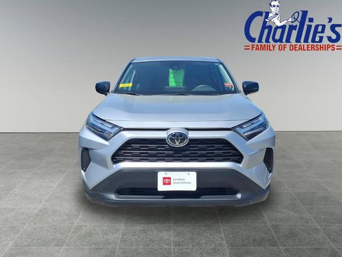 Certified 2024 Toyota RAV4 LE AWD/4WD image 2
