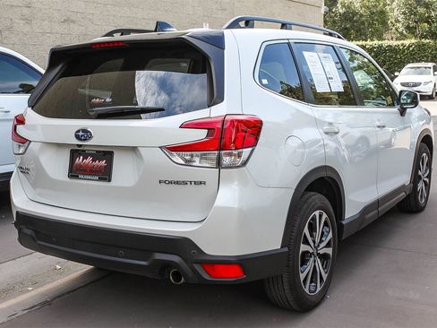 Used 2024 Subaru Forester Limited image 6