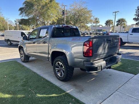 Used 2022 Chevrolet Colorado Z71 image 5
