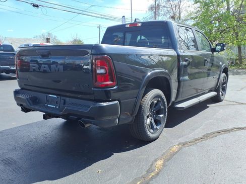 New 2026 RAM 1500 Big Horn image 2