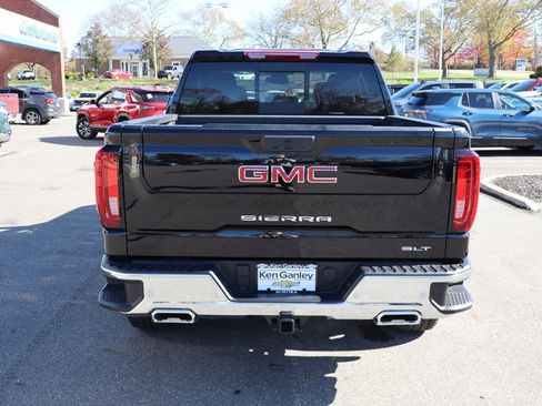 Used 2025 GMC Sierra 1500 SLT w/ SLT Premium Plus Package image 36