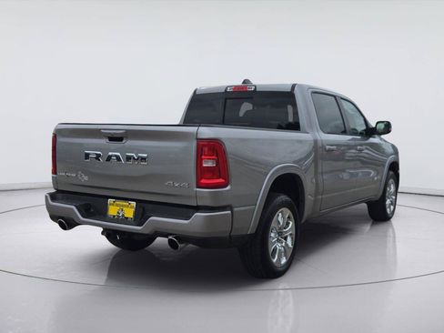 Used 2025 RAM 1500 Lone Star AWD/4WD image 5