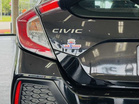 Used 2018 Honda Civic LX image 8