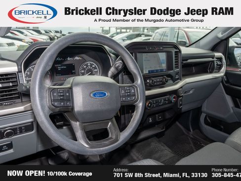 Used 2021 Ford F150 XL w/ Equipment Group 101A High image 18