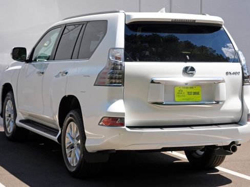 Used 2022 Lexus GX 460 Premium AWD/4WD image 53