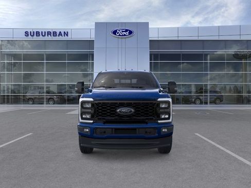 New 2026 Ford F250 Lariat w/ Black Appearance Package AWD/4WD image 7