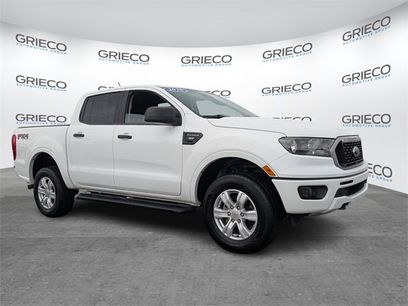 Used 2020 Ford Ranger XLT w/ FX4 Off-Road Package
