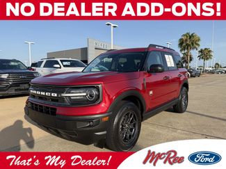 Certified 2021 Ford Bronco Sport Big Bend AWD/4WD video 1