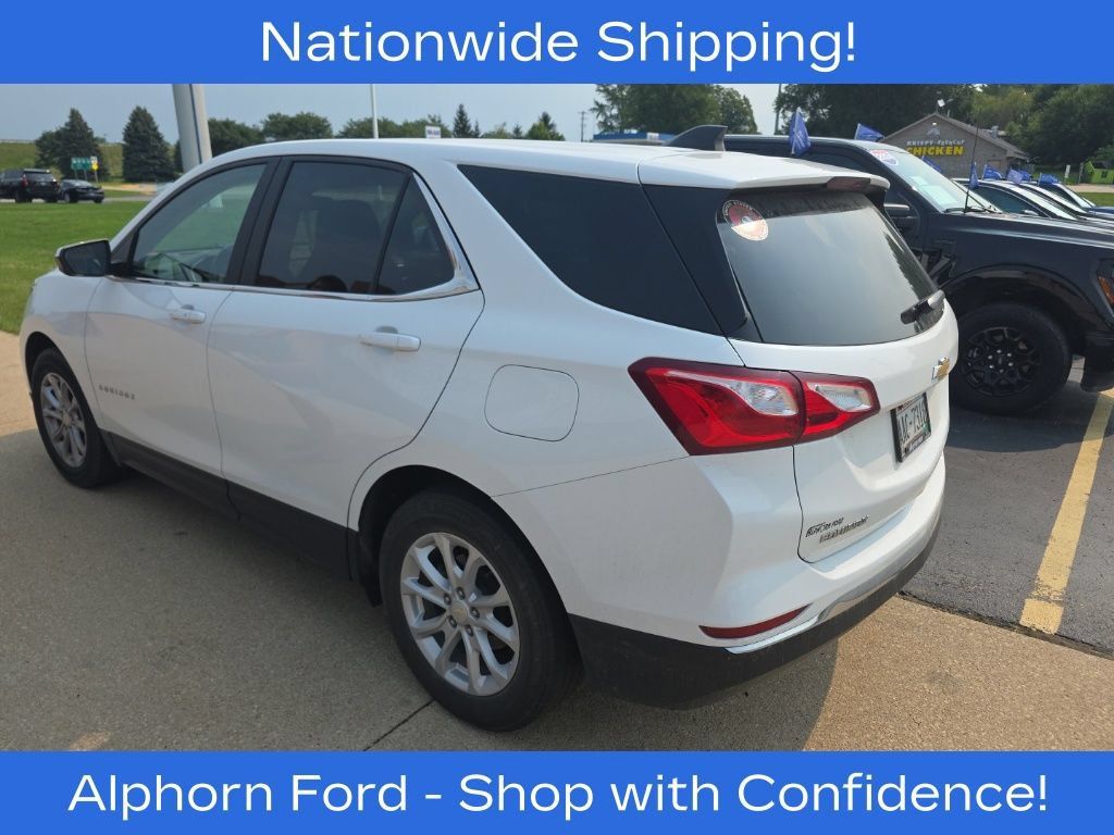 Used 2021 Chevrolet Equinox LT FWD image 4