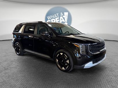 Certified 2026 Kia Carnival EX